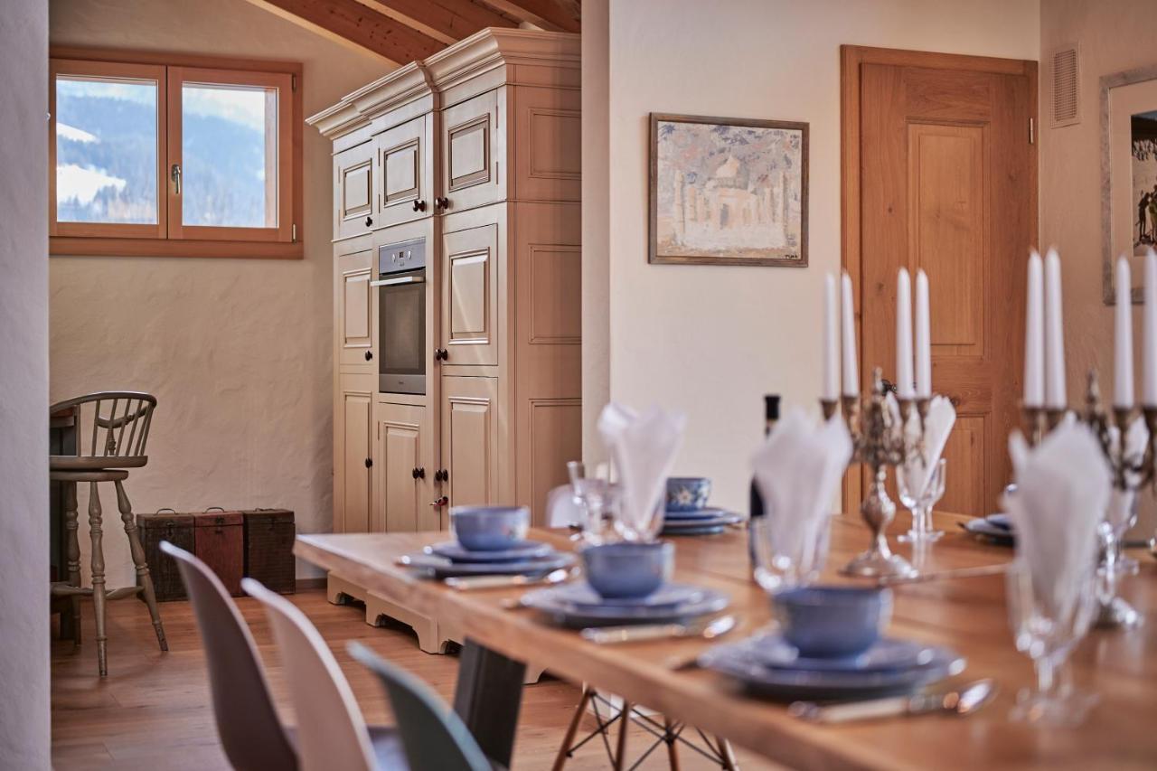 Chalet Baergsunna Penthouse Wengen Exterior photo